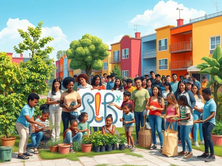 Schimbările Care Contează: Cum să Creezi un Impact Pozitiv în Comunitatea Ta