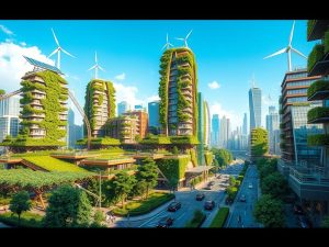 solutii inteligente, crestere sustenabila