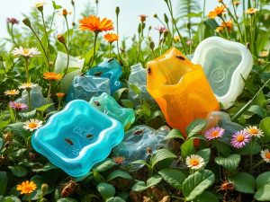 plastic, biodegradabil