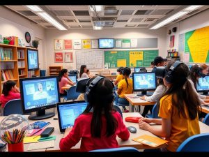 schimbari inteligente, educatie, digitalizarea