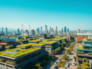 tehnologii, solutii energetice verzi