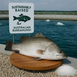 Bibanul de mare australian – peștele care diversifică piața românească cu savoare și sustenabilitate