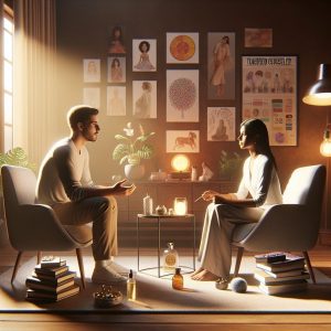 consiliere psihologică