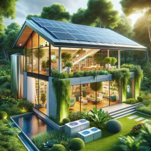 locuință sustenabilă