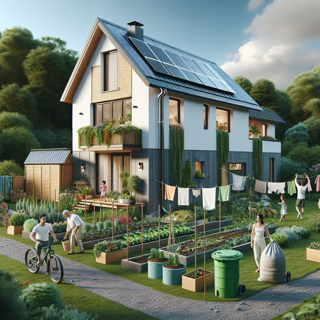 Schimbări inteligente durabile: cum să adopți un stil de viață responsabil 8 Schimbări inteligente durabile: cum să adopți un stil de viață responsabil