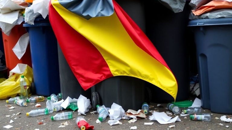 România și paradoxul reciclării: de ce suntem la coada Europei?