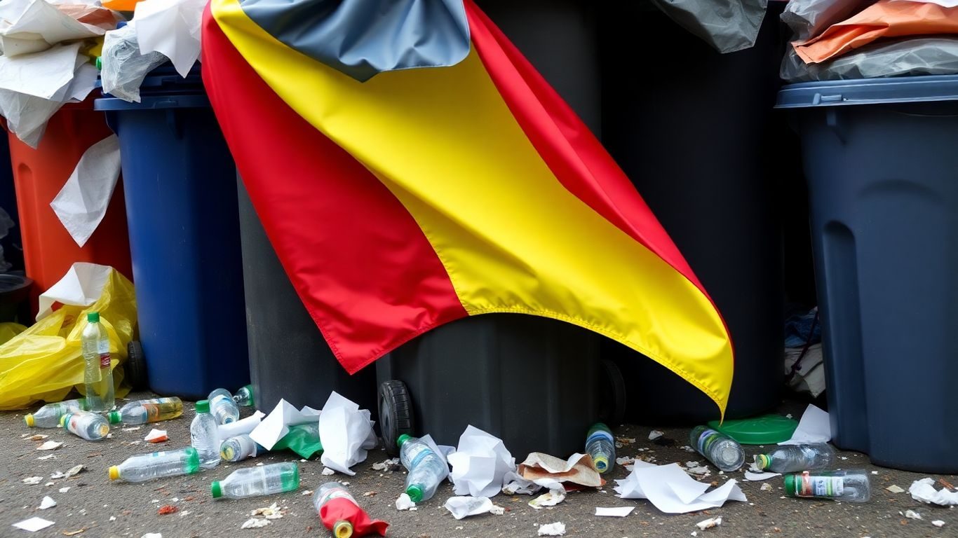 România și paradoxul reciclării: de ce suntem la coada Europei?