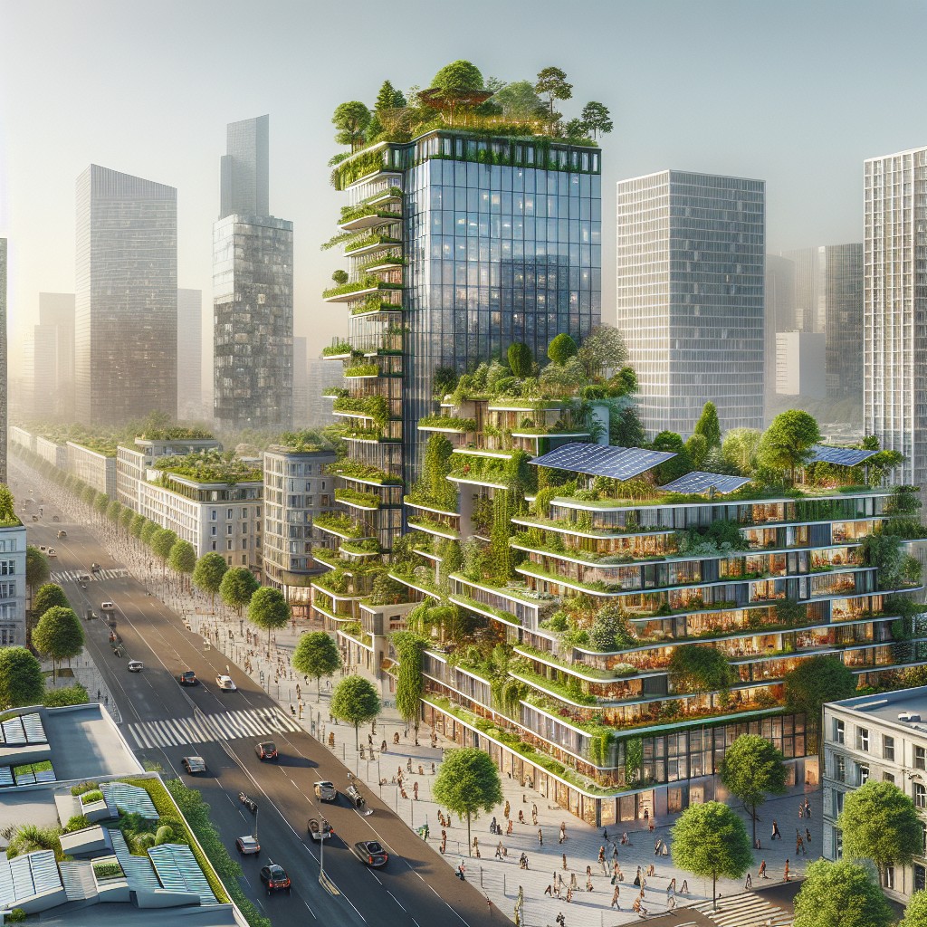 Inovații imobiliare verzi care transformă orașele românești moderne